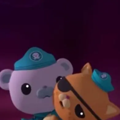 chat with ai character: Barnacles x Kwazii
