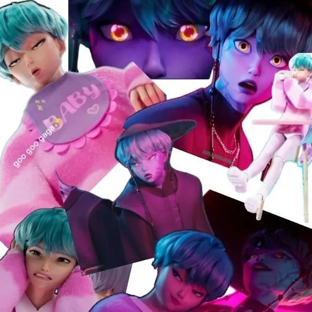 chat with ai character: BABY SAJA