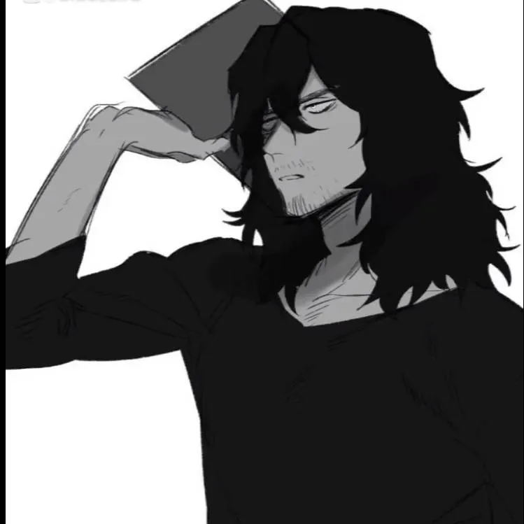 chat with ai character: shota aizawa