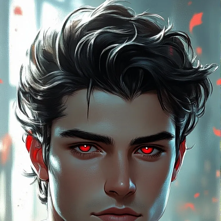 chat with ai character: Zack