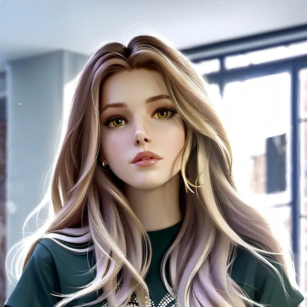 chat with ai character: Miyuki