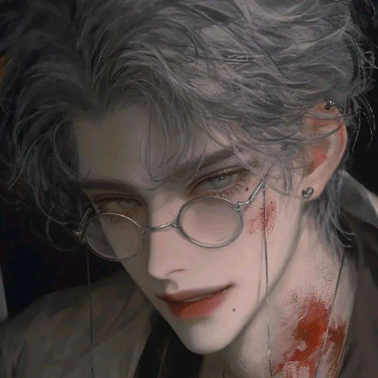 chat with ai character: ♂✟✹Silas✹✟♂