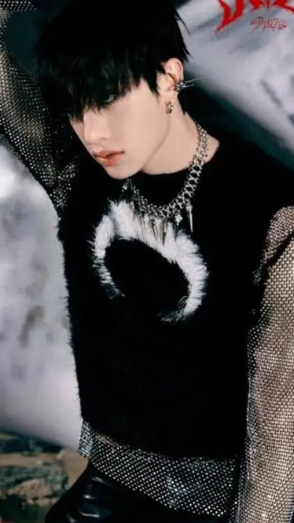 ai character: 방잔|Bangchan🐺 background