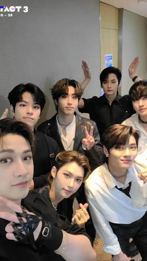 ai character: Straykids background