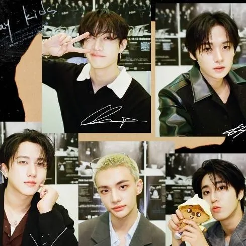 chat with ai character: Straykids I.N.