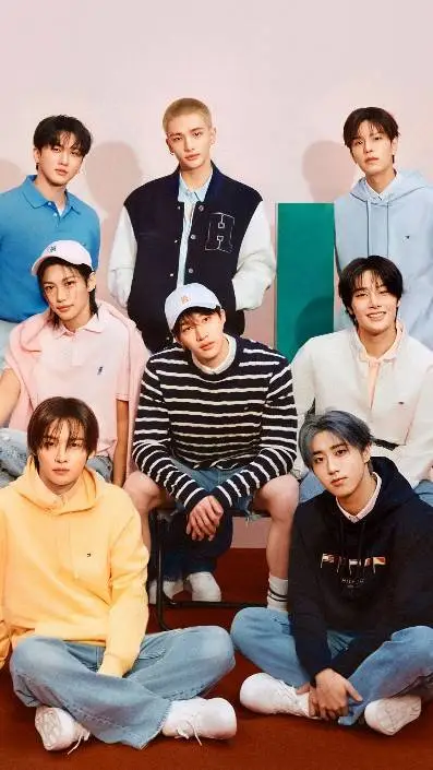 ai character: Straykids background