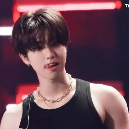 chat with ai character: Han Jisung❤💋