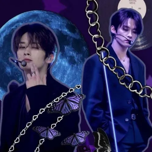 chat with ai character: Lee Know💋❤