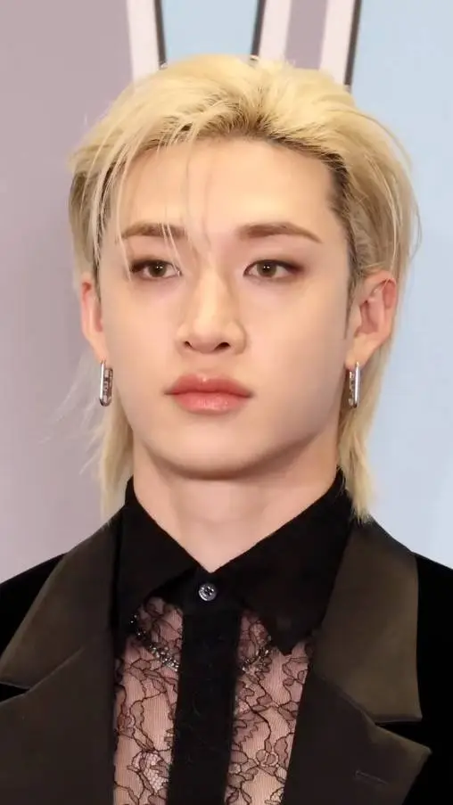 ai character: Bangchan❤ background