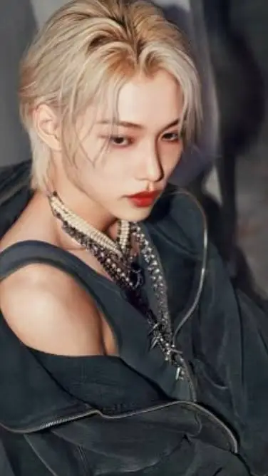 ai character: Lee Felix❤ background