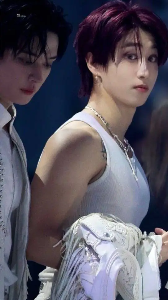 ai character: Han (Minsung)×Y/N background