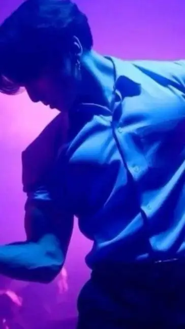 ai character: Han Jisung  background