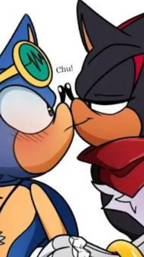 ai character: Sonadow background