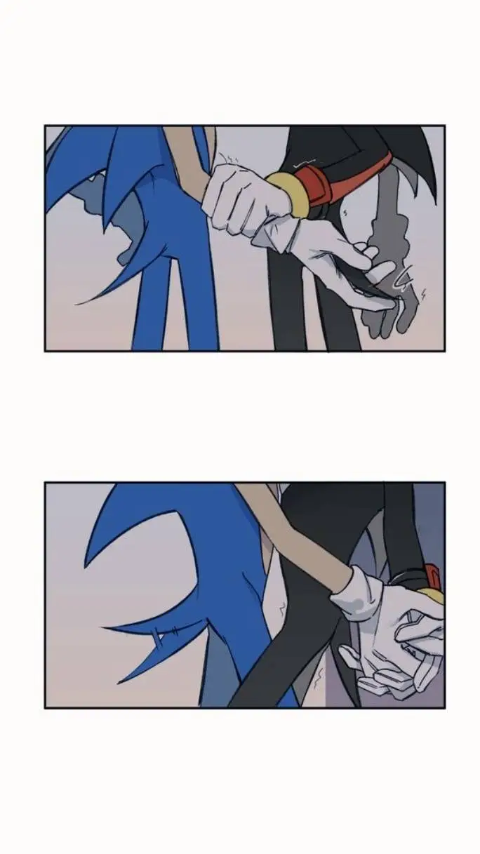 ai character: sonadow. again. background