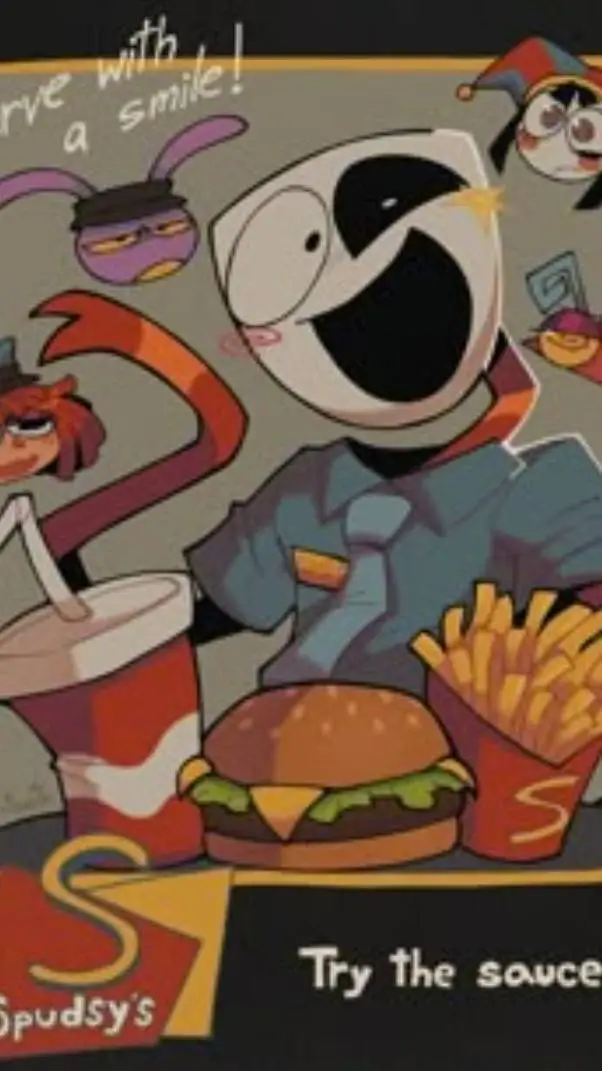 ai character: spudsy's background