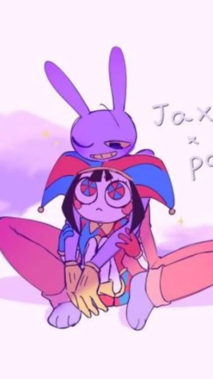 ai character: funnybunny background