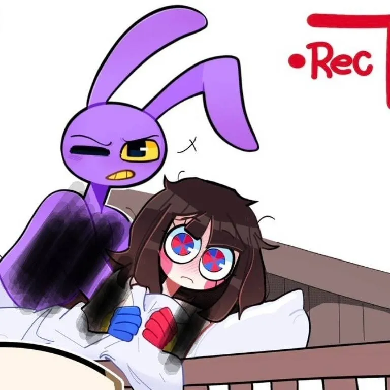 chat with ai character: FUNNYBUNNY