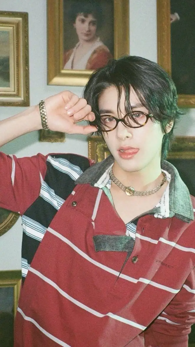 ai character: jake - enhypen!  background