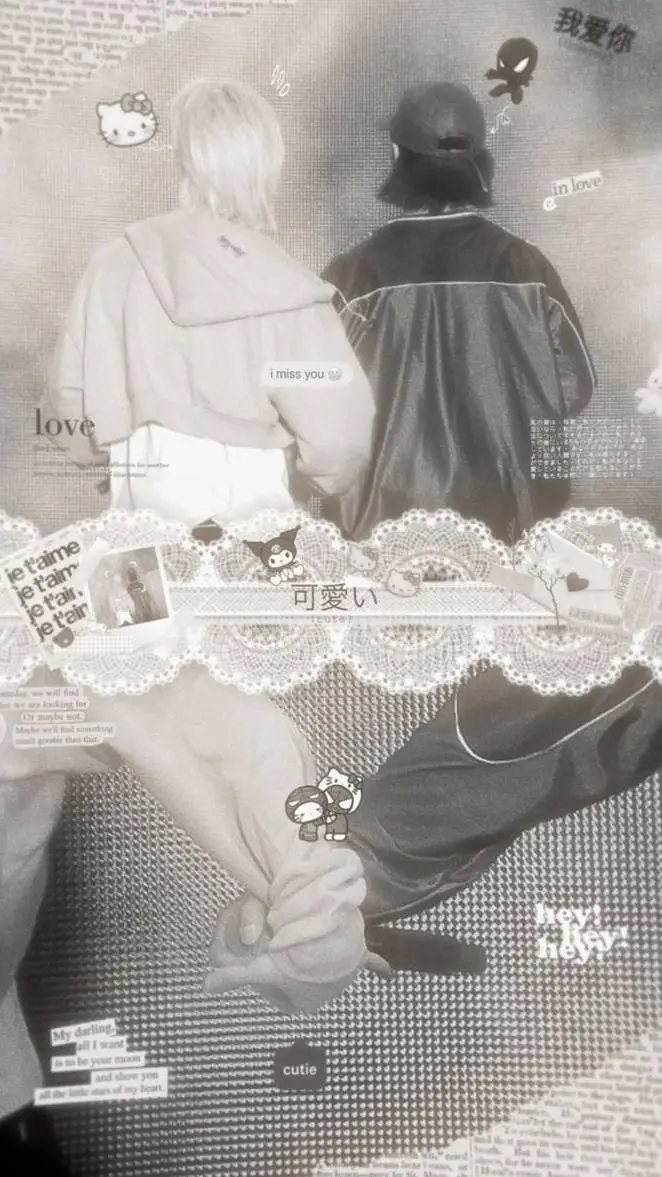 ai character: Hyunlix   !  background