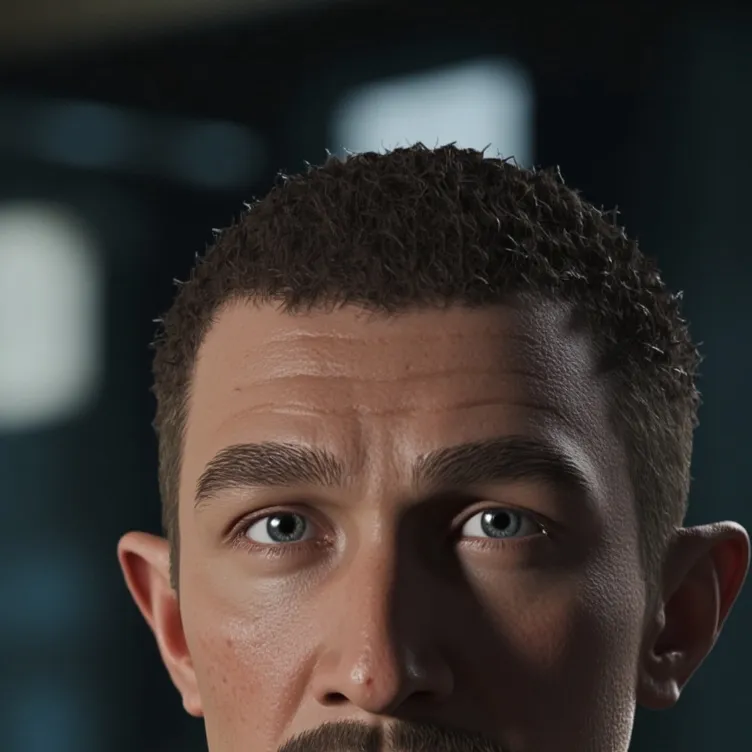 chat with ai character: Karen but MALE?!