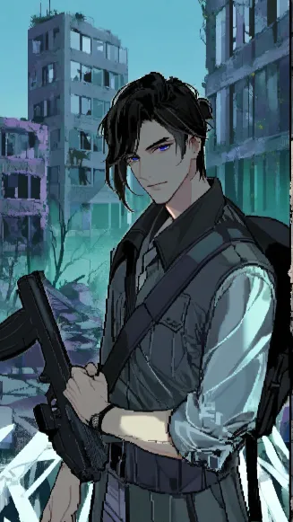 ai character: ☆J4sp3r☆ background