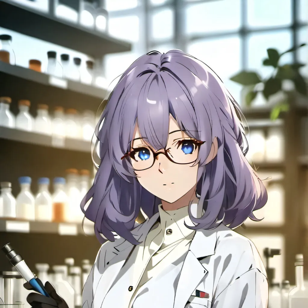 chat with ai character: ☆Juniper☆ (lab)