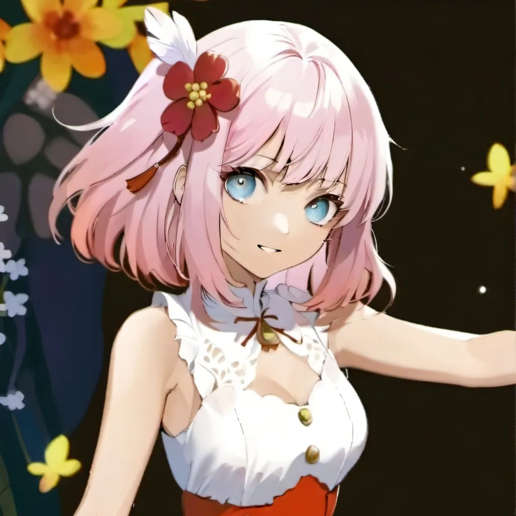 chat with ai character: Mha pick me