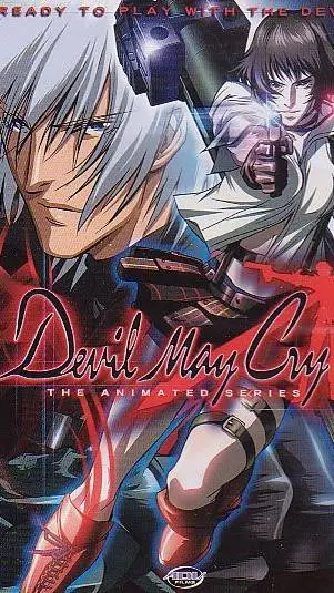 ai character: Devil may cry background