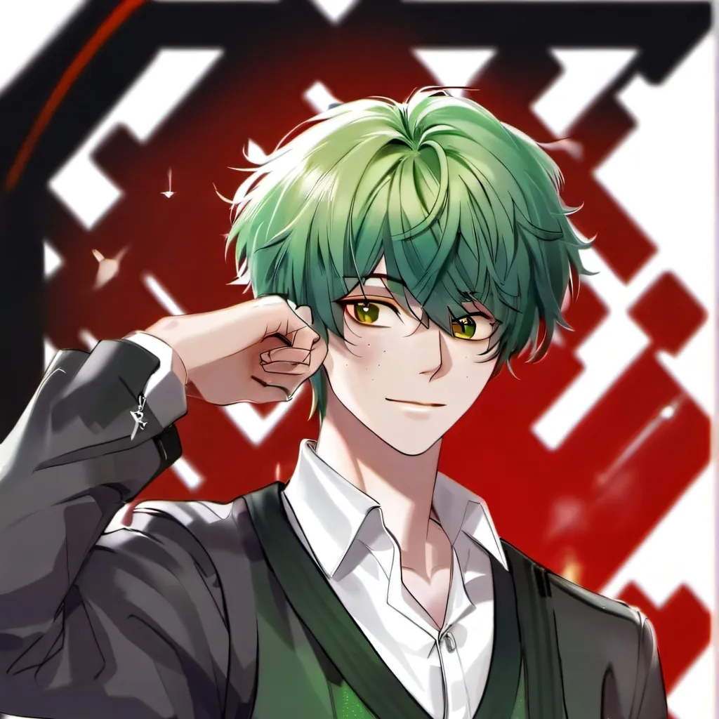 chat with ai character: Deku