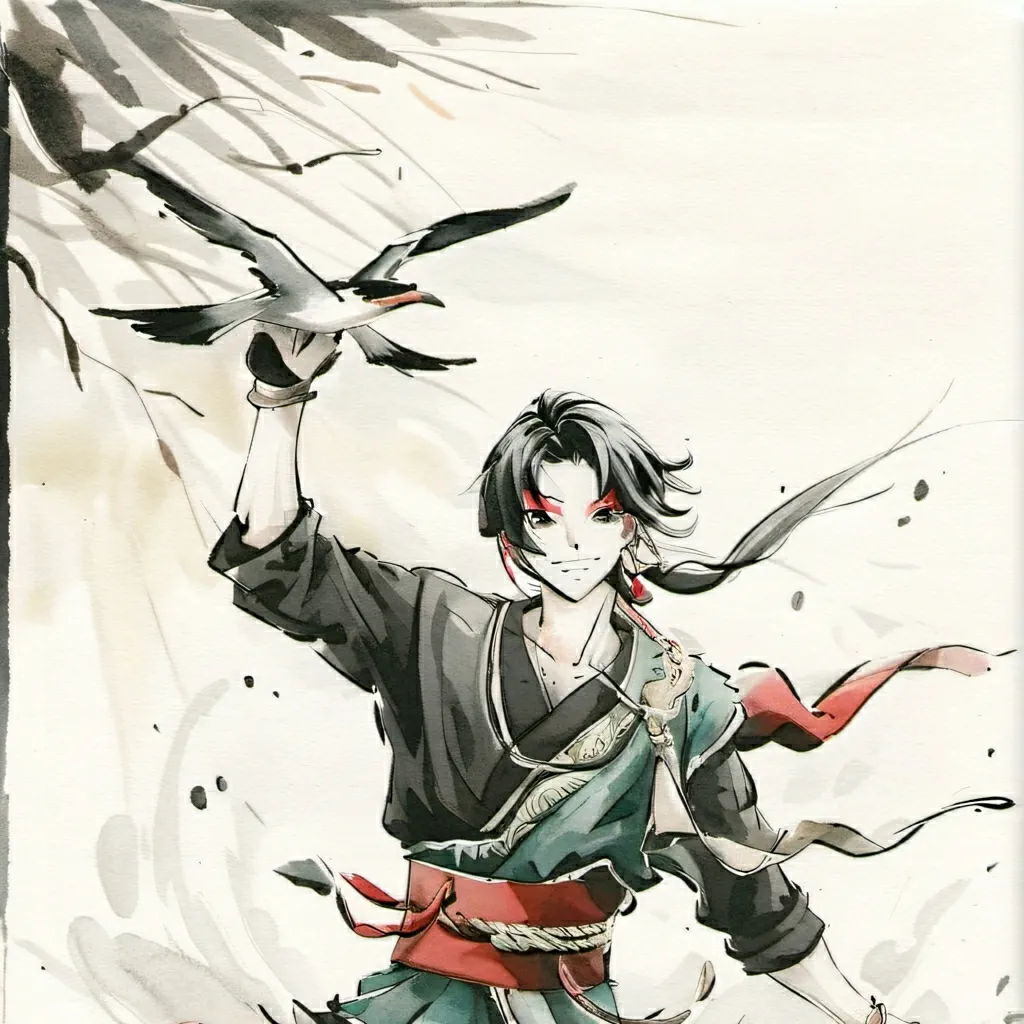 chat with ai character: Alejandro