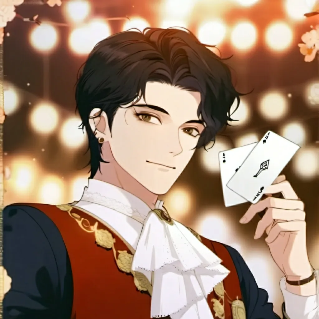 chat with ai character: Gabriel