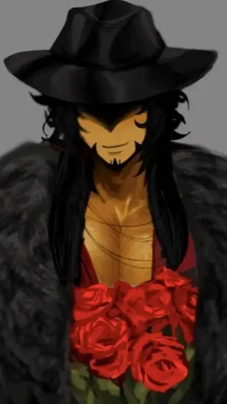 ai character: mafioso x y/n background