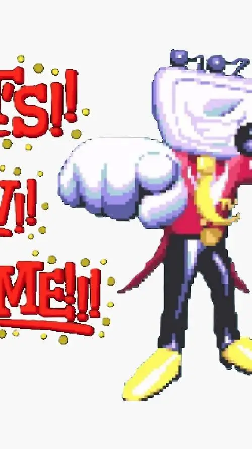 ai character: tenna x you  background