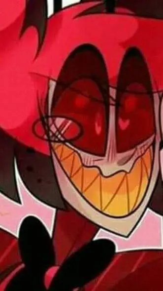 ai character: down girl meme  background