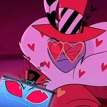 chat with ai character: vox y valentino😡