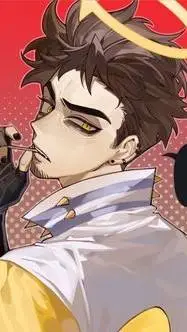 ai character: adam x you pt 2 background