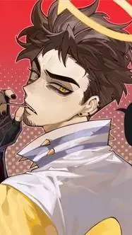 ai character: adam x you pt3 background