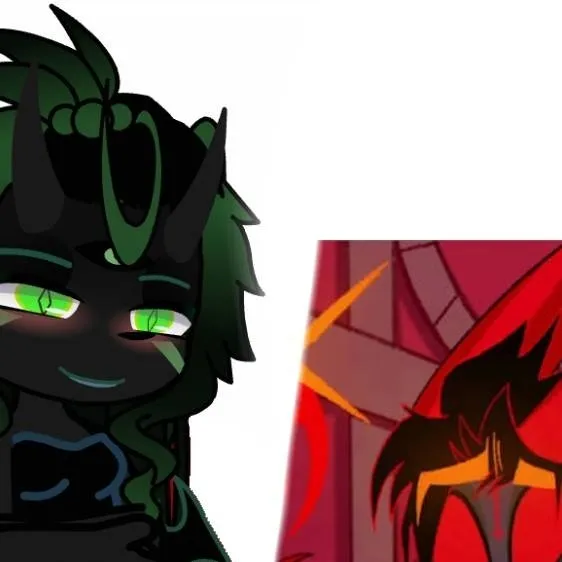 chat with ai character: demon adam x you 