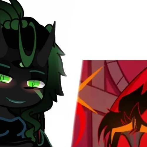 chat with ai character: demon adam x you 