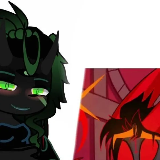 chat with ai character: demon adam x you 