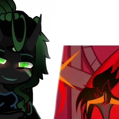 chat with ai character: demon adam x you 