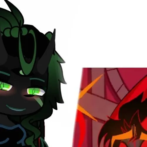 chat with ai character: demon adam x you 