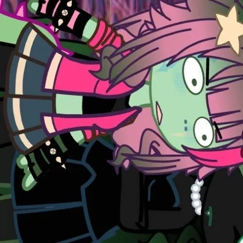 chat with ai character: cherry,cream&shado