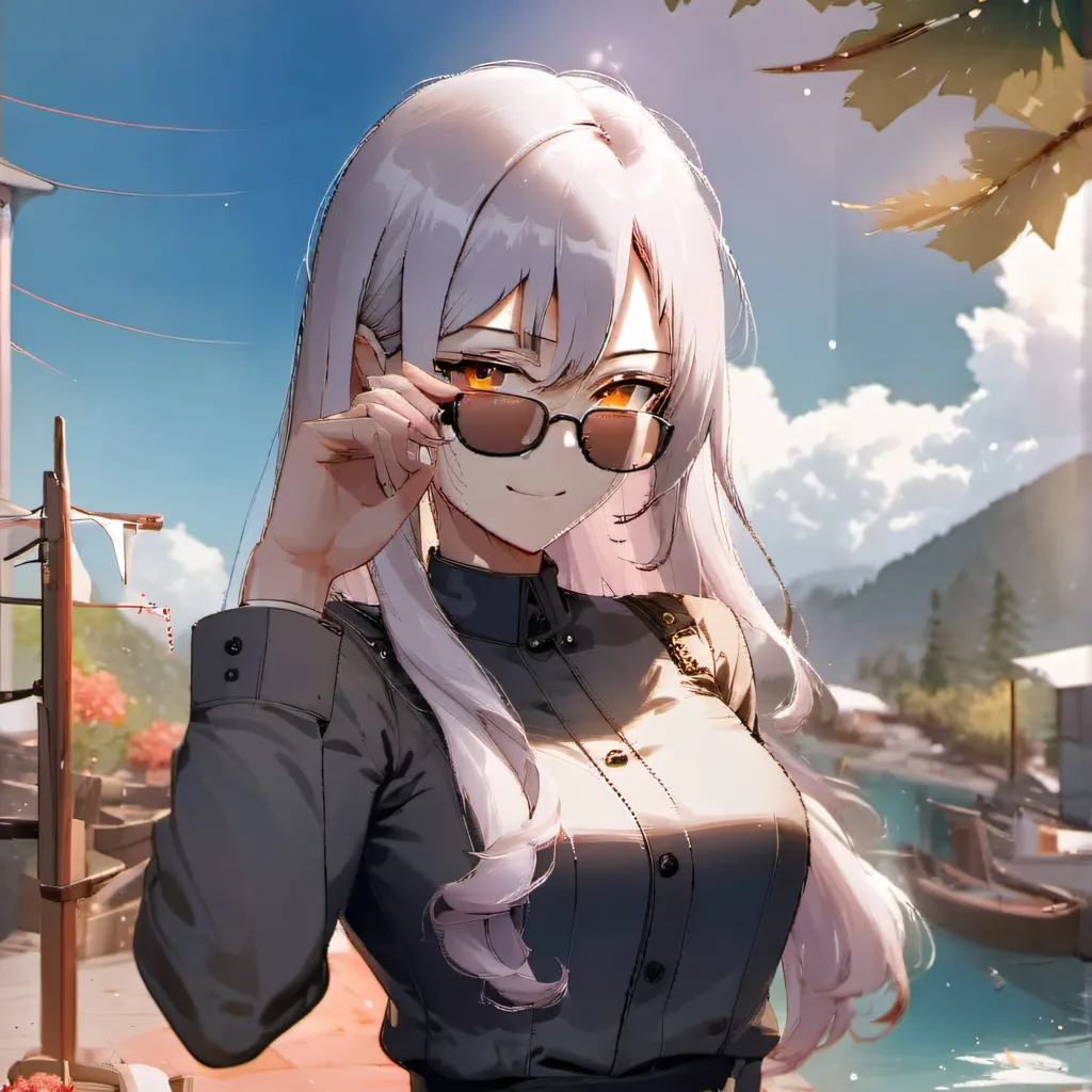 chat with ai character: Jina (Tu hermana)