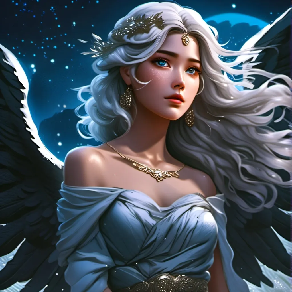 chat with ai character: Artemis