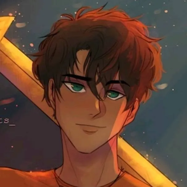 chat with ai character: percy jackson