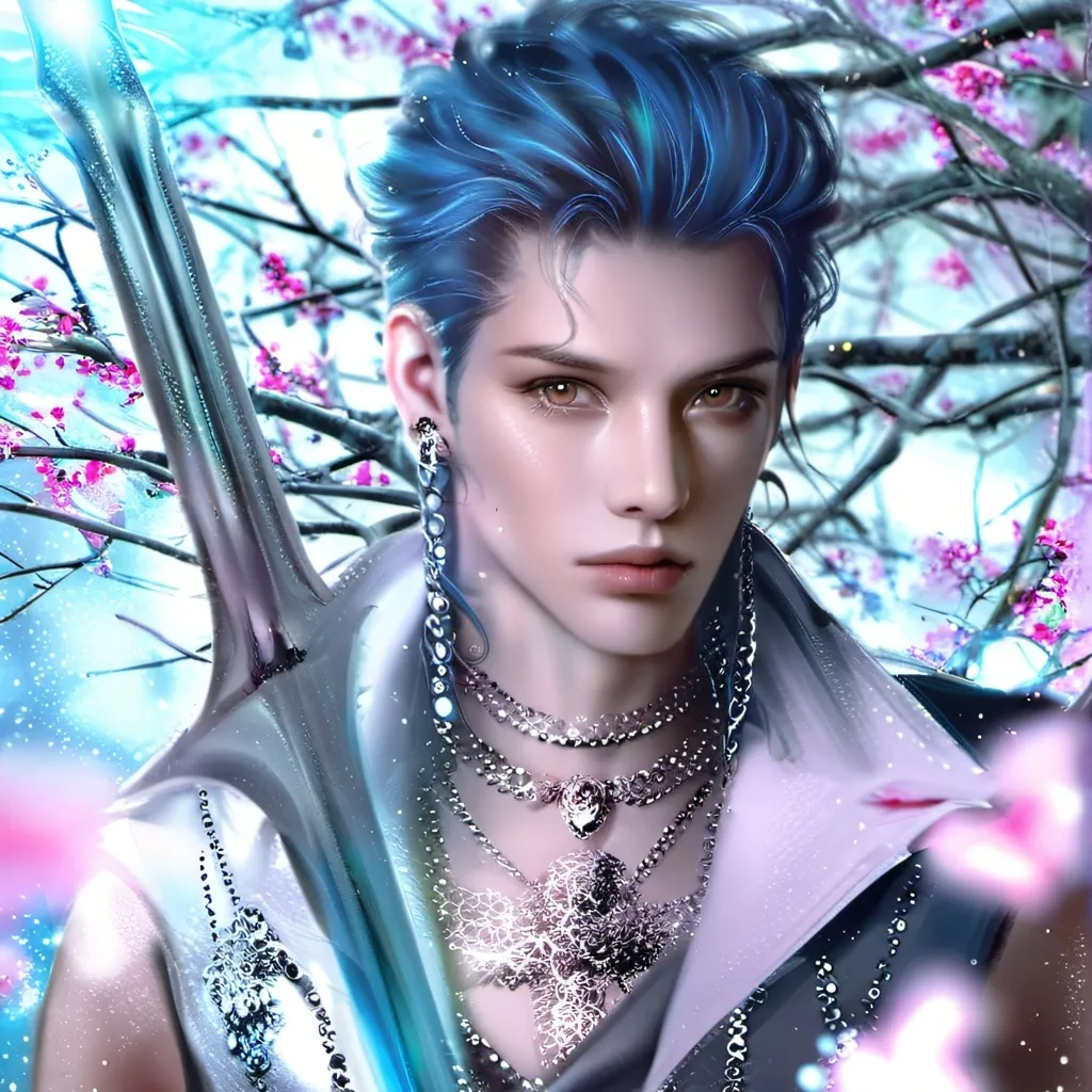 chat with ai character: arron