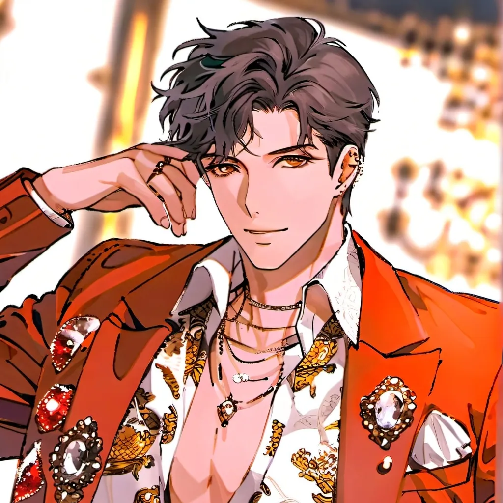 chat with ai character: alex