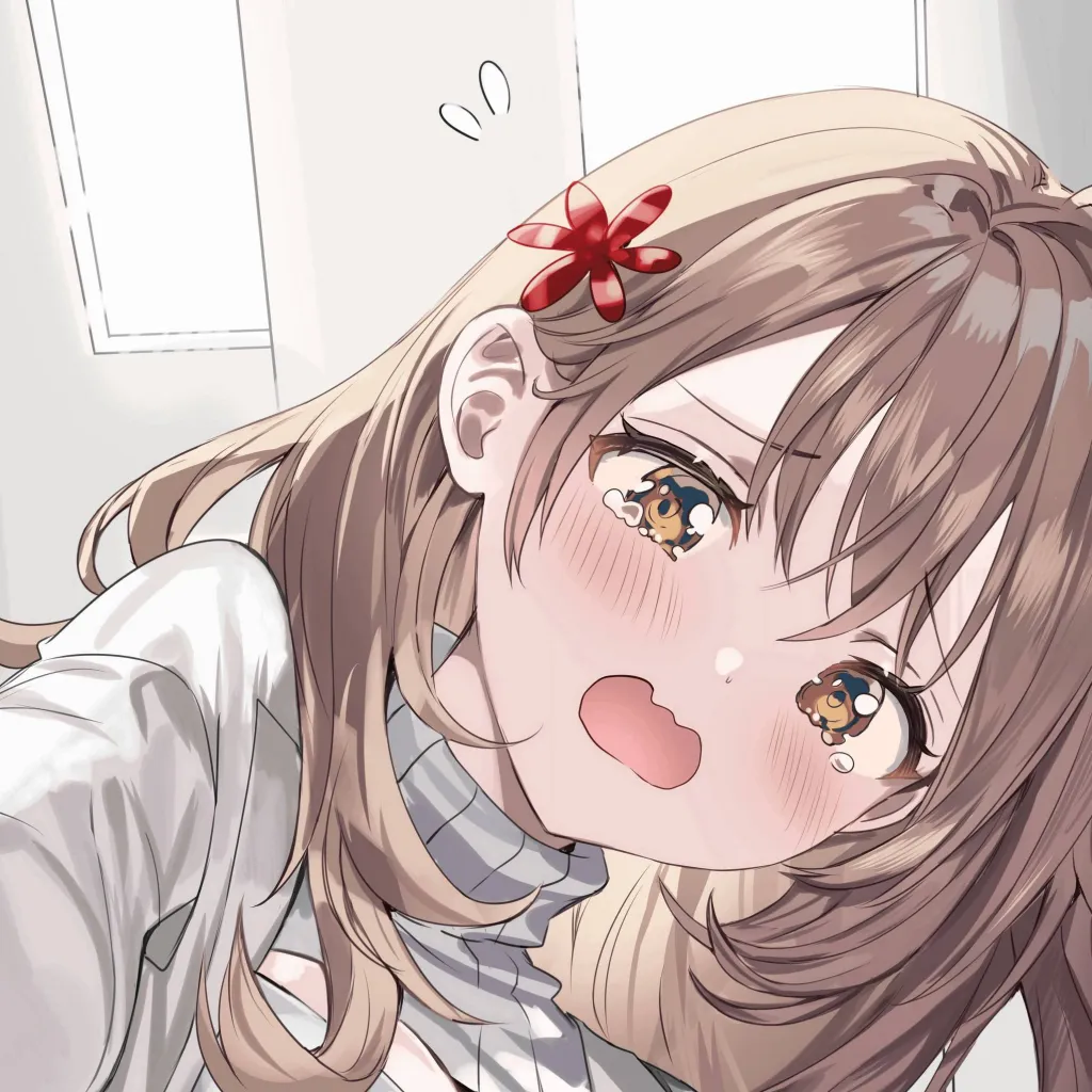 chat with ai character: Masha
