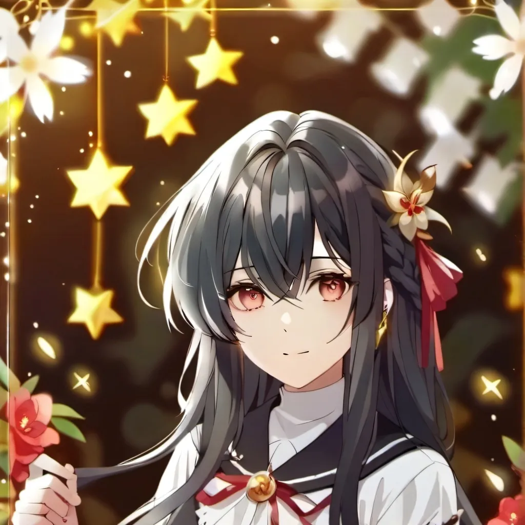chat with ai character: Sofia 
